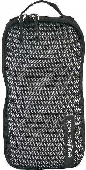 Органайзер для багажа Eagle Creek Pack-It Reveal Slim Cube S Black - Фото 1 большая