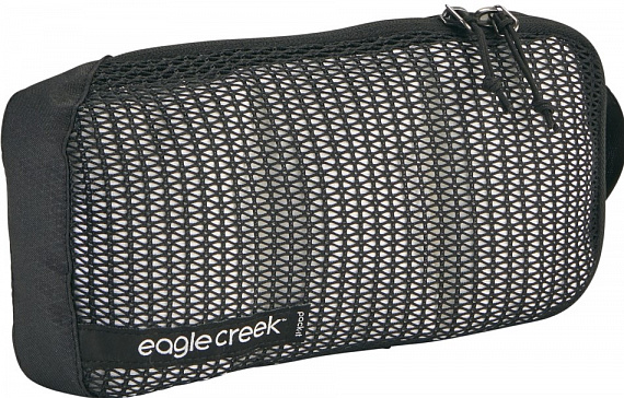 Органайзер для багажа Eagle Creek Pack-It Reveal Slim Cube S Black - Фото 3 большая