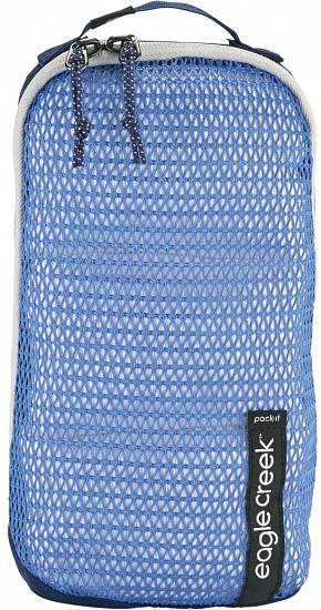 Органайзер для багажа Eagle Creek Pack-It Reveal Slim Cube S Az Blue/Grey - Фото 1 большая