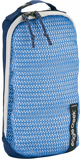 Органайзер для багажа Eagle Creek Pack-It Reveal Slim Cube S Az Blue/Grey - Фото 2 большая
