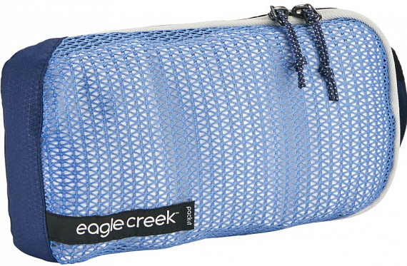Органайзер для багажа Eagle Creek Pack-It Reveal Slim Cube S Az Blue/Grey - Фото 3 большая