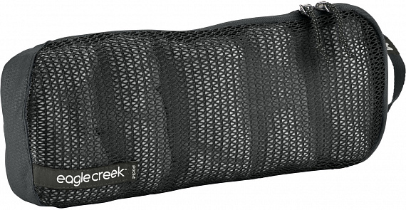 Органайзер для багажа Eagle Creek Pack-It Reveal Slim Cube M Black - Фото 3 большая