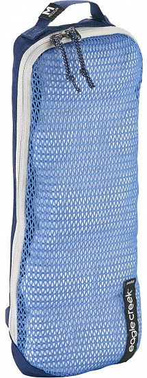 Органайзер для багажа Eagle Creek Pack-It Reveal Slim Cube M Az Blue/Grey - Фото 2 большая