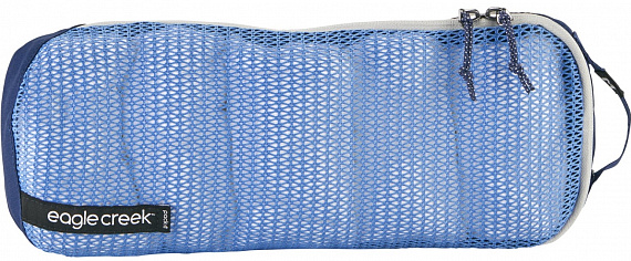Органайзер для багажа Eagle Creek Pack-It Reveal Slim Cube M Az Blue/Grey - Фото 4 большая