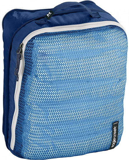 Органайзер для багажа Eagle Creek Pack-It Reveal Expansion Cube S Az Blue/Grey - Фото 2 большая