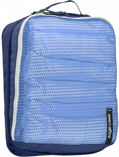 Органайзер для багажа Eagle Creek Pack-It Reveal Expansion Cube S Az Blue/Grey - Фото 3 большая