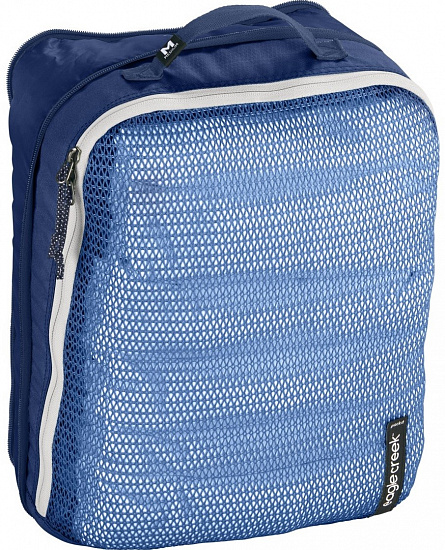 Органайзер для багажа Eagle Creek Pack-It Reveal Expansion Cube S Az Blue/Grey - Фото 4 большая