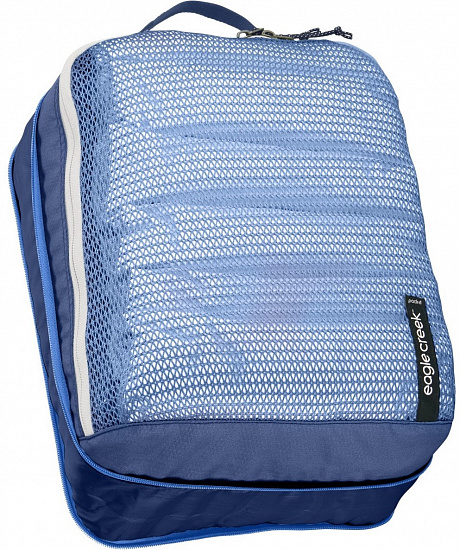 Органайзер для багажа Eagle Creek Pack-It Reveal Expansion Cube S Az Blue/Grey - Фото 6 большая