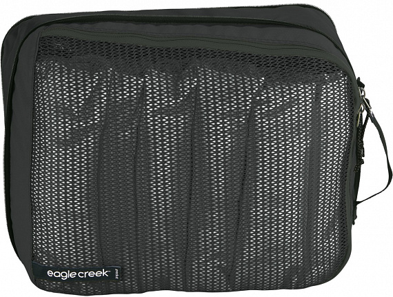 Органайзер для багажа Eagle Creek Pack-It Reveal Expansion Cube M Black - Фото 6 большая