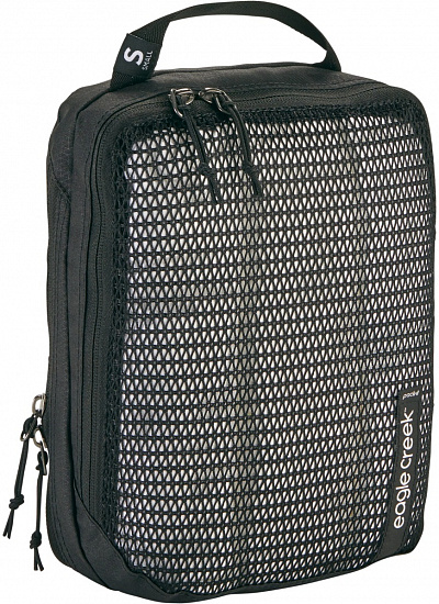 Органайзер для багажа Eagle Creek Pack-It Reveal Clean/Dirty Cube S Black - Фото 1 большая