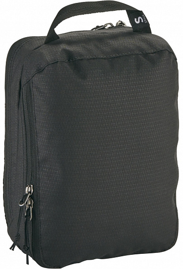 Органайзер для багажа Eagle Creek Pack-It Reveal Clean/Dirty Cube S Black - Фото 3 большая