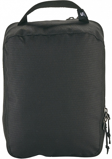 Органайзер для багажа Eagle Creek Pack-It Reveal Clean/Dirty Cube S Black - Фото 4 большая