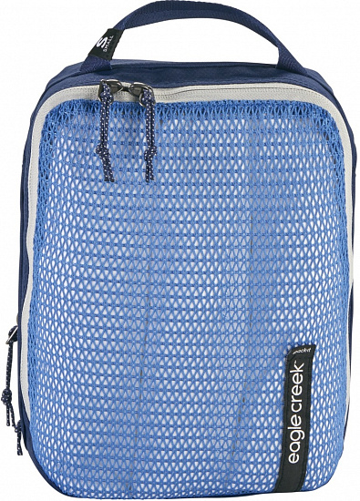Органайзер для багажа Eagle Creek Pack-It Reveal Clean/Dirty Cube S Az Blue/Grey - Фото 2 большая