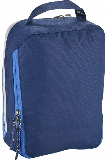Органайзер для багажа Eagle Creek Pack-It Reveal Clean/Dirty Cube S Az Blue/Grey - Фото 3 большая