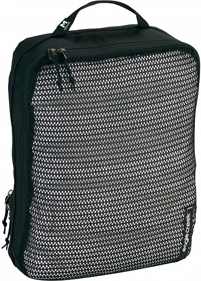 Органайзер для багажа Eagle Creek Pack-It Reveal Clean/Dirty Cube M Black - Фото 1 большая