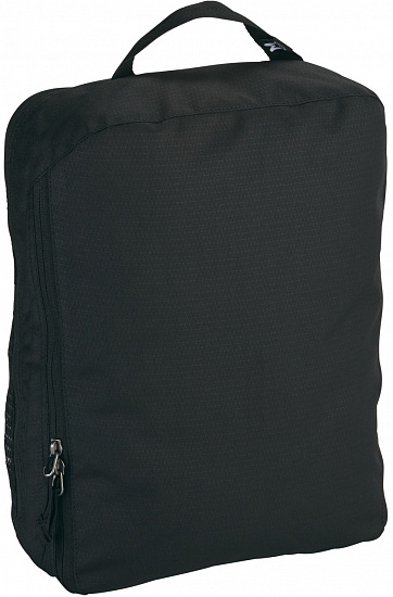 Органайзер для багажа Eagle Creek Pack-It Reveal Clean/Dirty Cube M Black - Фото 3 большая