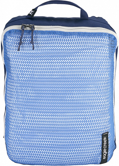 Органайзер для багажа Eagle Creek Pack-It Reveal Clean/Dirty Cube M Az Blue/Grey - Фото 2 большая