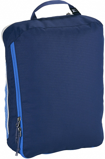 Органайзер для багажа Eagle Creek Pack-It Reveal Clean/Dirty Cube M Az Blue/Grey - Фото 3 большая