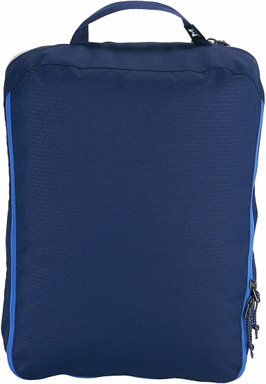 Органайзер для багажа Eagle Creek Pack-It Reveal Clean/Dirty Cube M Az Blue/Grey - Фото 4 большая