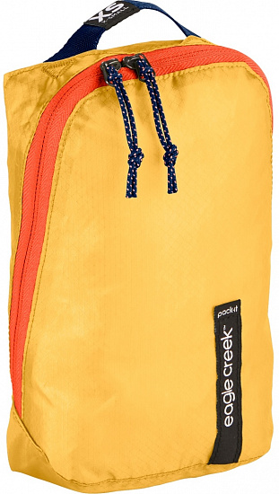 Органайзер для багажа Eagle Creek Pack-It Isolate Cube XS Sahara Yellow - Фото 1 большая