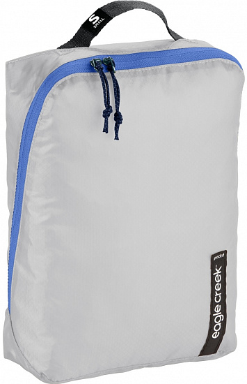 Органайзер для багажа Eagle Creek Pack-It Isolate Cube S Az Blue/Grey - Фото 1 большая