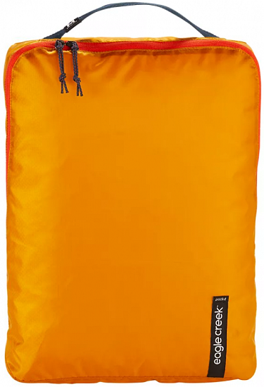Органайзер для багажа Eagle Creek Pack-It Isolate Cube M Sahara Yellow - Фото 2 большая