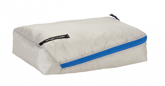 Органайзер для багажа Eagle Creek Pack-It Isolate Cube M Az Blue/Grey - Фото 3 большая
