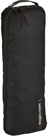 Органайзер для багажа Eagle Creek Pack-It Isolate Slim Cube M Black - Фото 2 большая