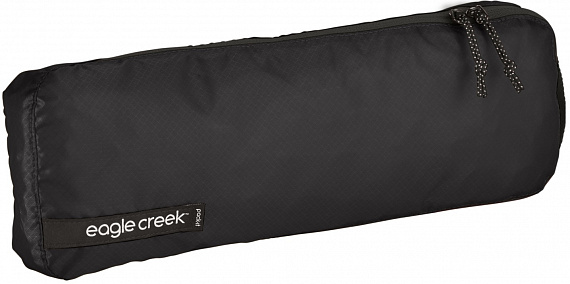 Органайзер для багажа Eagle Creek Pack-It Isolate Slim Cube M Black - Фото 3 большая