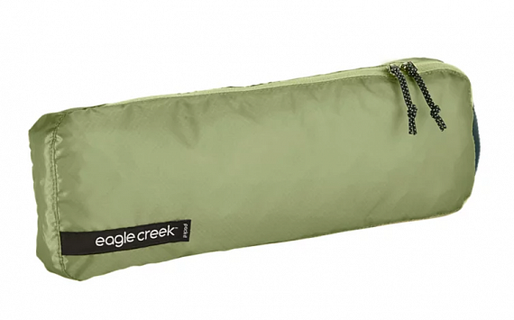 Органайзер для багажа Eagle Creek Pack-It Isolate Slim Cube M Mossy Green - Фото 3 большая