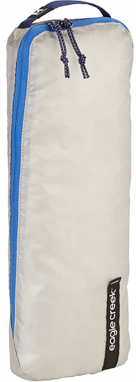 Органайзер для багажа Eagle Creek Pack-It Isolate Slim Cube M Az Blue/Grey - Фото 2 большая