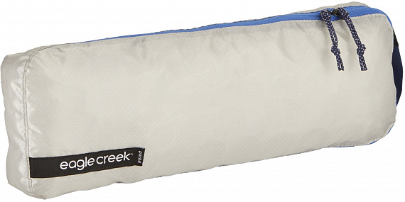 Органайзер для багажа Eagle Creek Pack-It Isolate Slim Cube M Az Blue/Grey - Фото 3 большая