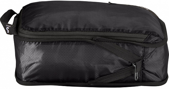 Органайзер для багажа Eagle Creek Pack-It Isolate Compression Cube S Black - Фото 5 большая
