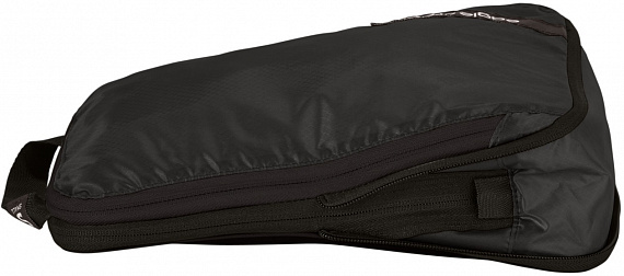 Органайзер для багажа Eagle Creek Pack-It Isolate Compression Cube S Black - Фото 6 большая