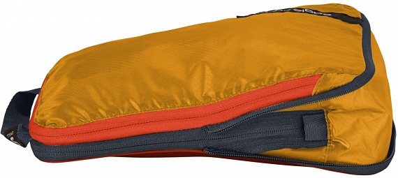 Органайзер для багажа Eagle Creek Pack-It Isolate Compression Cube S Sahara Yellow - Фото 5 большая