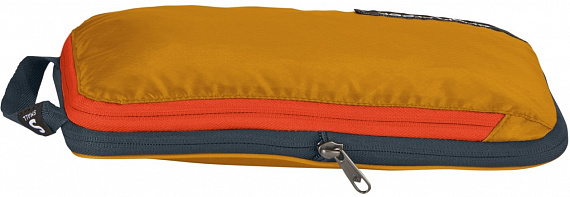 Органайзер для багажа Eagle Creek Pack-It Isolate Compression Cube S Sahara Yellow - Фото 6 большая