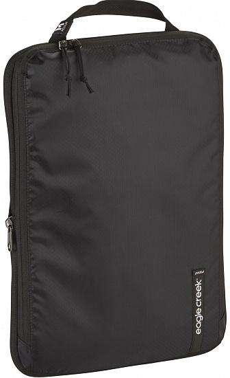 Органайзер для багажа Eagle Creek Pack-It Isolate Compression Cube M Black - Фото 1 большая