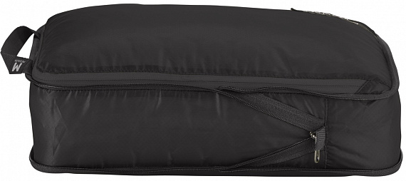 Органайзер для багажа Eagle Creek Pack-It Isolate Compression Cube M Black - Фото 4 большая