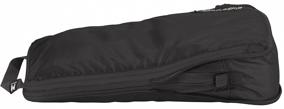 Органайзер для багажа Eagle Creek Pack-It Isolate Compression Cube M Black - Фото 5 большая