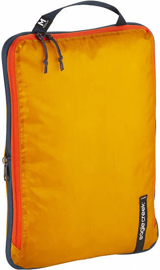 Органайзер для багажа Eagle Creek Pack-It Isolate Compression Cube M Sahara Yellow - Фото 1 большая