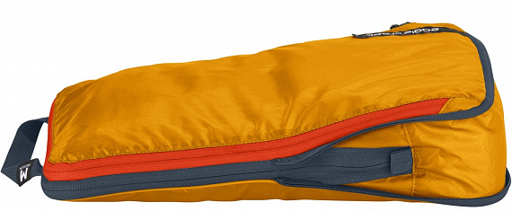 Органайзер для багажа Eagle Creek Pack-It Isolate Compression Cube M Sahara Yellow - Фото 6 большая