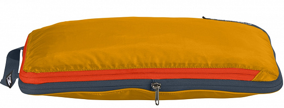 Органайзер для багажа Eagle Creek Pack-It Isolate Compression Cube M Sahara Yellow - Фото 7 большая