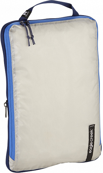 Органайзер для багажа Eagle Creek Pack-It Isolate Compression Cube M Az Blue/Grey - Фото 1 большая