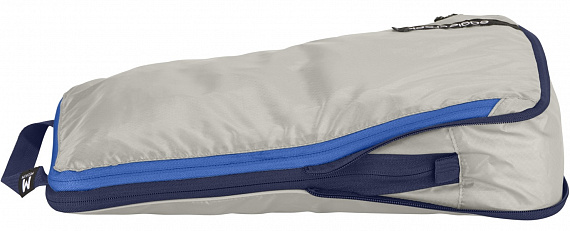 Органайзер для багажа Eagle Creek Pack-It Isolate Compression Cube M Az Blue/Grey - Фото 4 большая