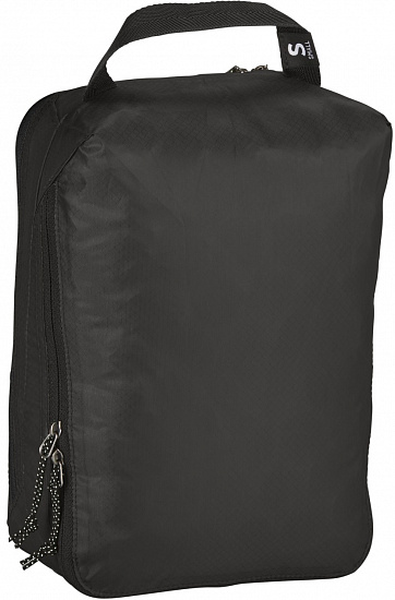 Органайзер для багажа Eagle Creek Pack-It Isolate Clean/Dirty Cube S Black - Фото 3 большая