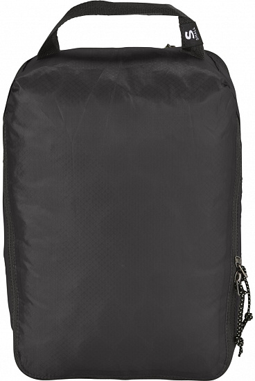 Органайзер для багажа Eagle Creek Pack-It Isolate Clean/Dirty Cube S Black - Фото 4 большая