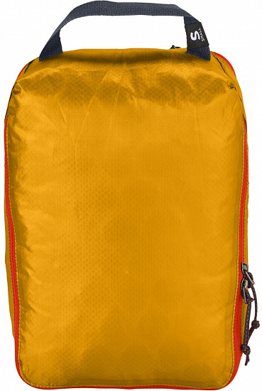 Органайзер для багажа Eagle Creek Pack-It Isolate Clean/Dirty Cube S Sahara Yellow - Фото 3 большая