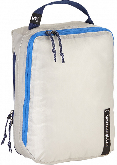 Органайзер для багажа Eagle Creek Pack-It Isolate Clean/Dirty Cube S Az Blue/Grey - Фото 1 большая