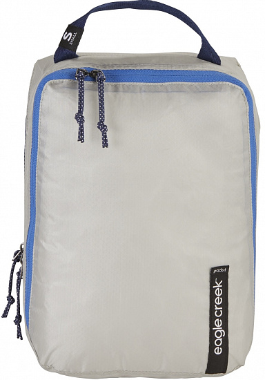 Органайзер для багажа Eagle Creek Pack-It Isolate Clean/Dirty Cube S Az Blue/Grey - Фото 2 большая