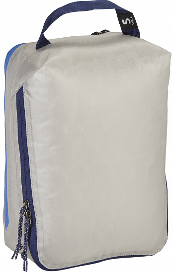 Органайзер для багажа Eagle Creek Pack-It Isolate Clean/Dirty Cube S Az Blue/Grey - Фото 3 большая